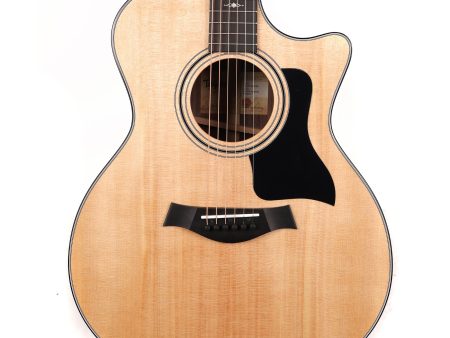 Taylor 314ce Special Edition Acoustic-Electric Guitar Natural Online Sale