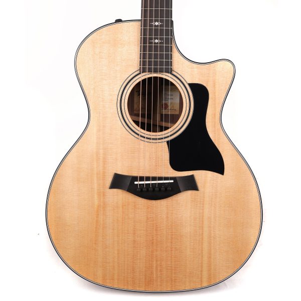 Taylor 314ce Special Edition Acoustic-Electric Guitar Natural Online Sale