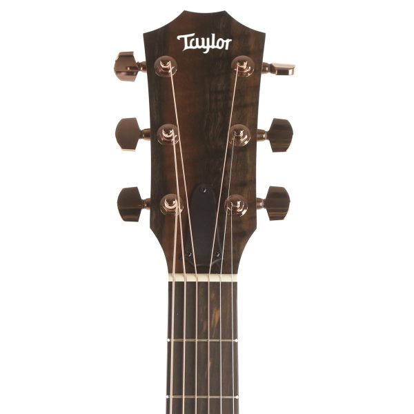 Taylor 214ce DLX Grand Auditorium Acoustic-Electric Natural Discount