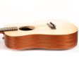 Taylor Baby 305-GB Acoustic Natural 2003 Fashion