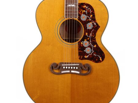 Epiphone Inspired by Gibson 1957 SJ-200 Acoustic-Electric Natural VOS For Sale