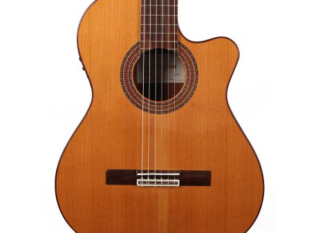 Almansa Classical CW 403 E1 Nylon-String Acoustic-Electric Sale