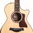 Taylor 812ce V-Class Grand Concert Acoustic-Electric Online Sale