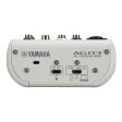 Yamaha Live Streaming Pack AG03 MK2 White Online now