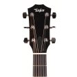 Taylor 114ce Walnut Grand Auditorium Acoustic-Electric Natural Hot on Sale