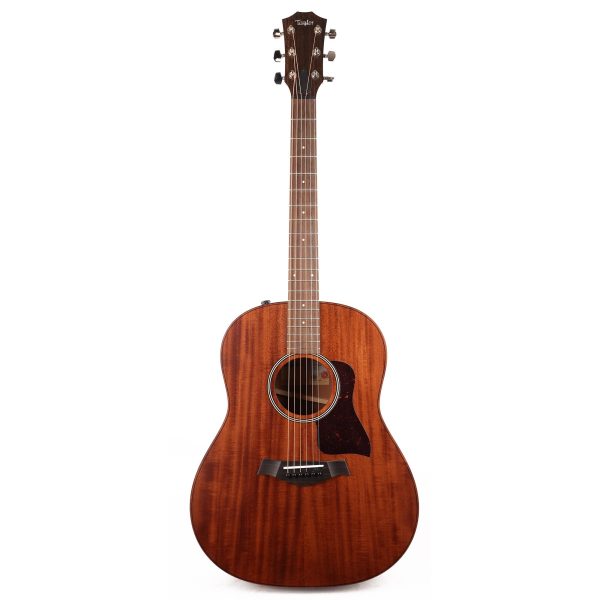 Taylor American Dream AD27e Grand Pacific Acoustic-Electric Mahogany Top Matte Natural Sale