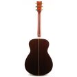 Yamaha LS-TA Transacoustic Concert Acoustic-Electric Brown Sunburst Discount