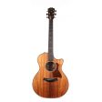 Taylor 724ce Koa Grand Auditorium Acoustic-Electric Natural on Sale