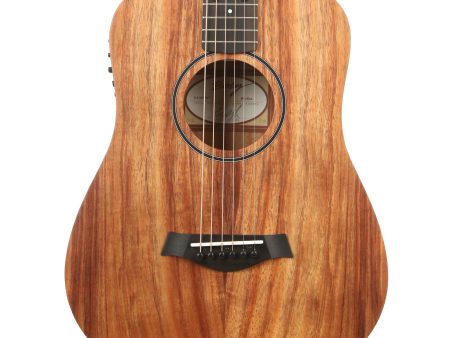 Taylor BTe-Koa Baby Taylor Acoustic-Electric Natural For Sale