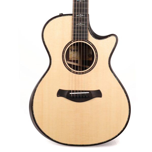 Taylor Builder s Edition 912ce Acoustic-Electric For Discount