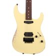 Tom Anderson Pro Am In-Distress Mellow Yellow For Cheap