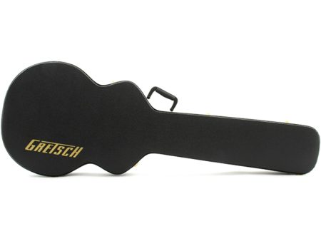 Gretsch G6297 Flat Top Electromatric Bass 34  Scale Bass Case Online Hot Sale