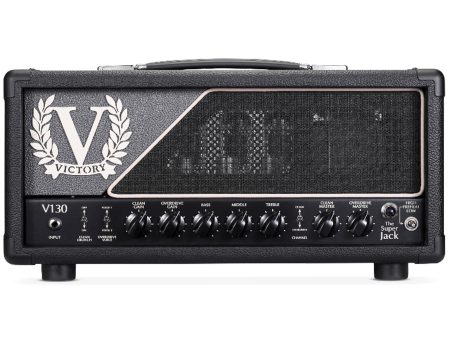 Victory Amplification V130 The Super Jack Guitar Amplifier Amp Head Used Discount