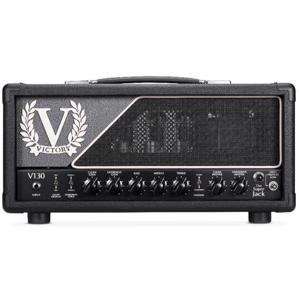 Victory Amplification V130 The Super Jack Guitar Amplifier Amp Head Used Discount