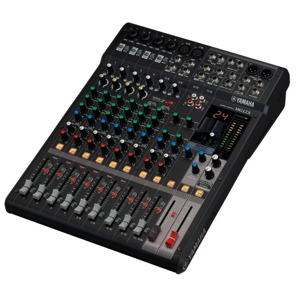 Yamaha MG12X Mixing Console Sale