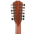 Taylor 352ce 12-Fret Grand Concert 12-String Acoustic-Electric Natural on Sale