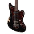 Tom Anderson Raven Classic Black In-Distress Level 3 2024 For Sale