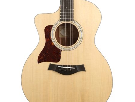 Taylor 214ce-K Grand Auditorium Left-Handed Acoustic-Electric Cheap