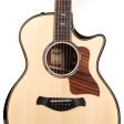 Taylor Builder s Edition 814ce Grand Auditorium Acoustic-Electric Natural For Discount