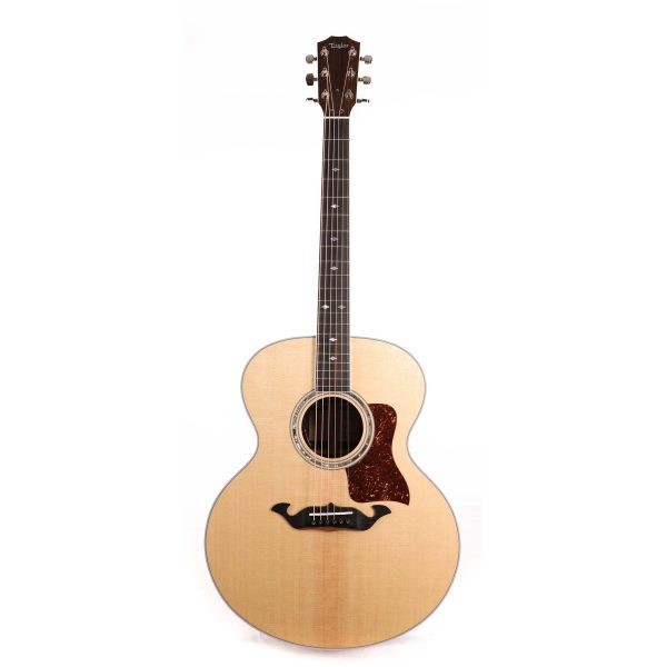 Taylor Legacy 815e Jumbo Acoustic-Electric Natural Discount