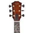 Taylor Custom Shop T5z Custom Koa Shaded Edgeburst 2023 For Sale