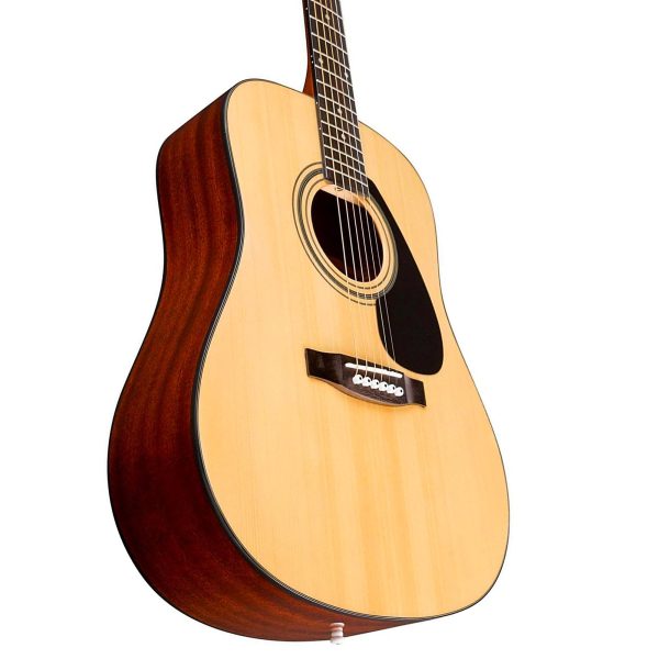 Yamaha GigMaker Deluxe FD01S Acoustic Guitar Beginner Pack Fashion