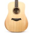 Taylor Academy 10e Dreadnought Acoustic-Electric Natural Hot on Sale