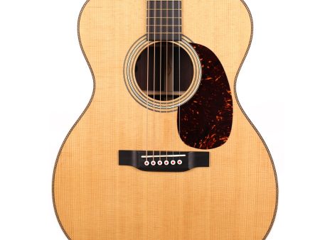 000-28E Modern Deluxe Acoustic-Electric 2021 Online Hot Sale