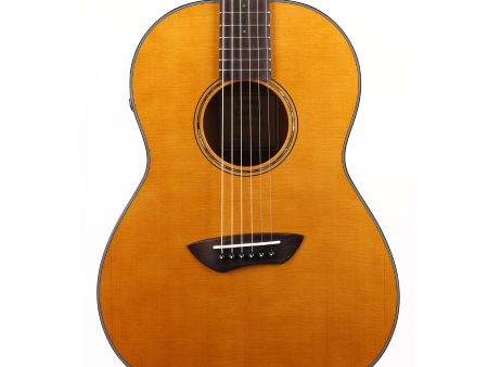 Yamaha CSF-TA TransAcoustic Natural For Sale