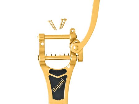 Bigsby Licensed B700 Tailpiece Gold Online Sale