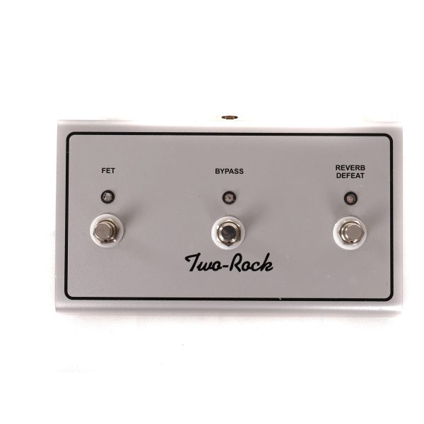 Two Rock Classic Reverb Signature Amplifier Head Used Fashion