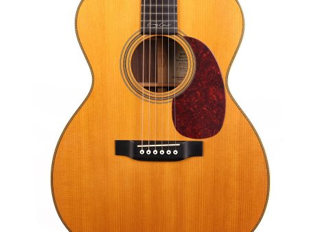 1996 Martin 000-28 EC Eric Clapton Signature Natural For Cheap