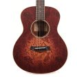 Taylor GS Mini-e Special Edition Prototype Acoustic-Electric Floral Online