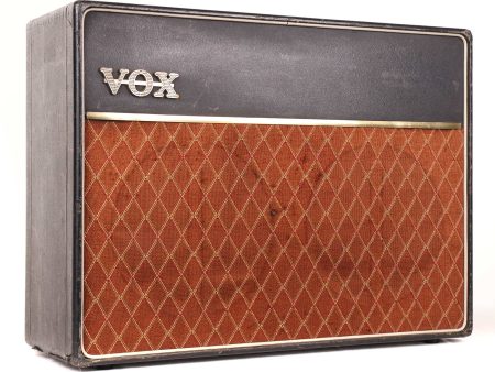 1963 Vox AC-10 2x10 Combo Amplifier Online Sale