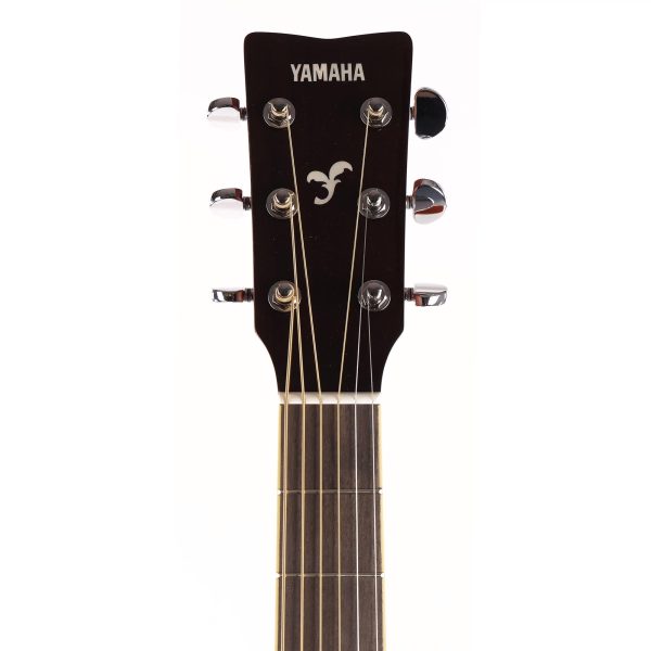 Yamaha FG820 Dreadnought Acoustic Natural Used on Sale