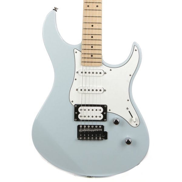 Yamaha Pacifica PAC112VM Ice Blue Used For Discount