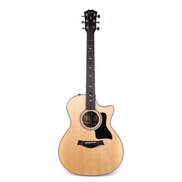 Taylor 314ce Special Edition Acoustic-Electric Natural Supply