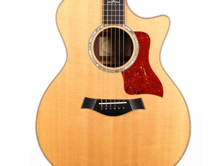 Taylor 814ce Grand Auditorium Acoustic-Electric Natural 2012 Sale