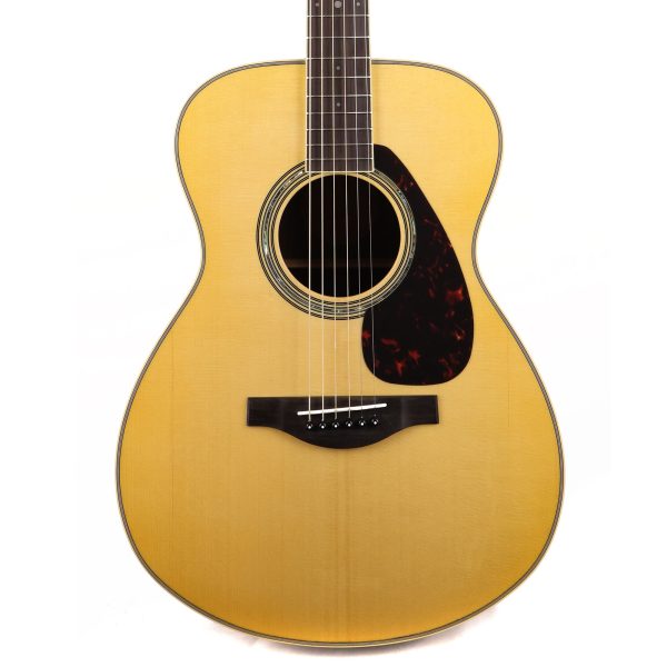 Yamaha LS6 ARE Acoustic Guitar Natural Online now