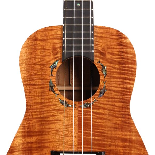 Kala TK3T Tenor Ukulele Koa Natural Used For Sale