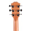 Taylor GS Mini-e Koa Acoustic-Electric Natural Used Hot on Sale