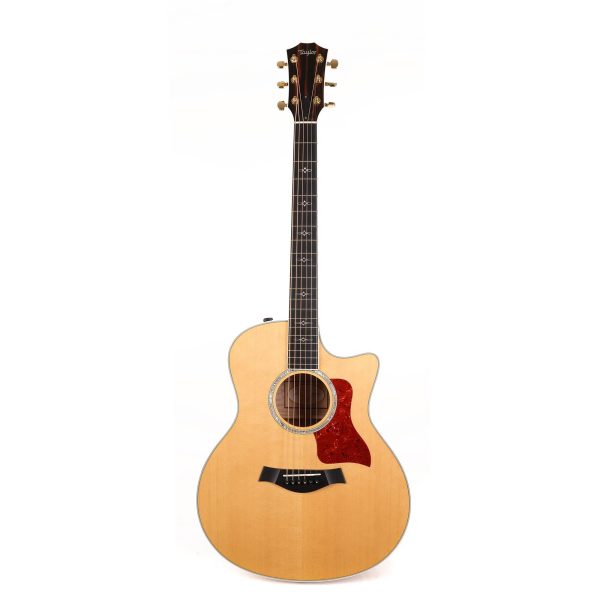 Taylor 616ce Grand Symphony Acoustic-Electric 2012 Online now