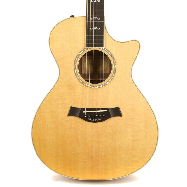 Taylor W12ce LTD Grand Concert Acoustic-Electric 2011 For Discount