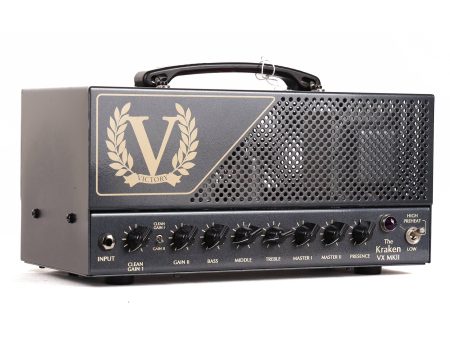 Victory VX The Kraken MKII Amplifier Head For Cheap