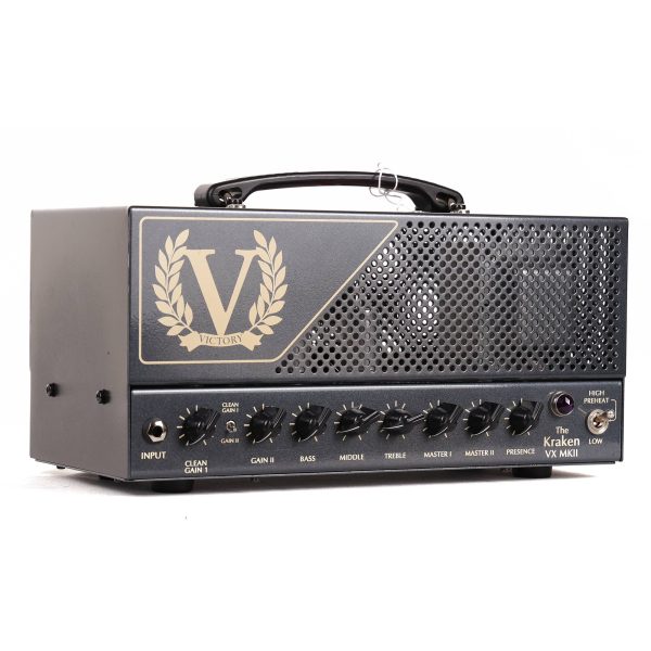 Victory VX The Kraken MKII Amplifier Head For Cheap