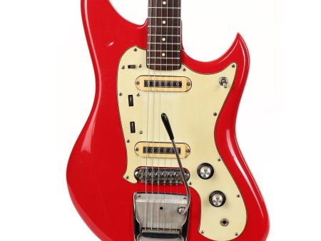 1960s Yamaha SG-2 Coral Red For Discount