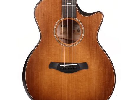 Taylor Builder s Edition 614ce Wild Honey Burst 2022 Sale