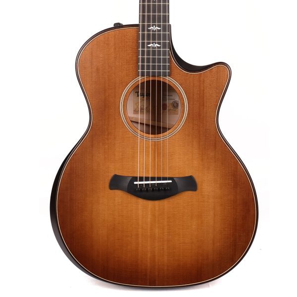 Taylor Builder s Edition 614ce Wild Honey Burst 2022 Sale