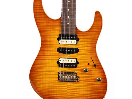 Suhr Modern Gloss Tea Burst Used Online Sale