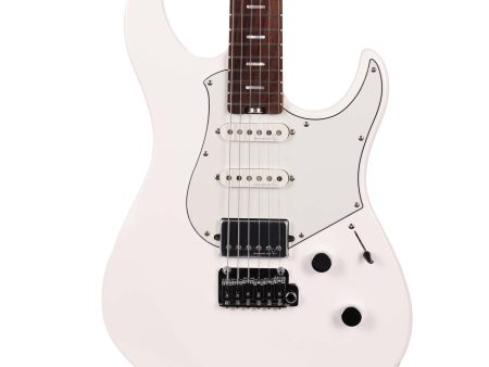 Yamaha Pacifica Standard Plus Shell White Online Hot Sale